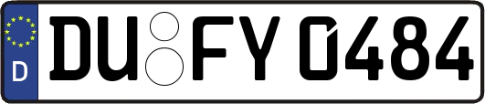 DU-FY0484