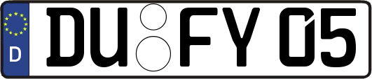 DU-FY05