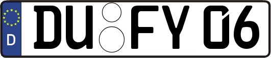 DU-FY06