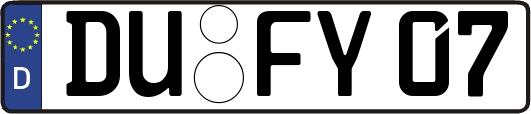 DU-FY07