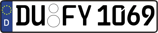 DU-FY1069