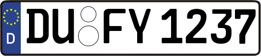 DU-FY1237