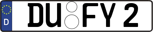 DU-FY2