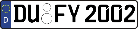 DU-FY2002