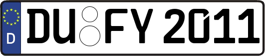 DU-FY2011