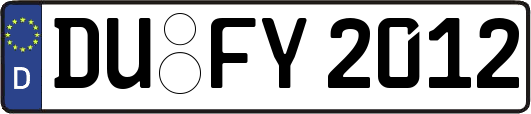 DU-FY2012