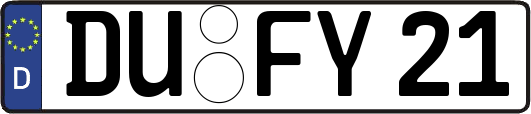DU-FY21