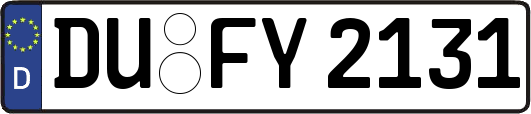 DU-FY2131