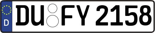 DU-FY2158