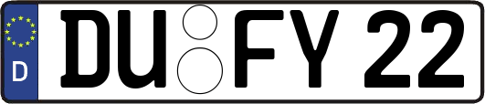 DU-FY22