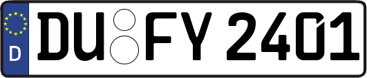DU-FY2401