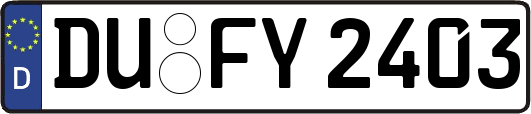 DU-FY2403