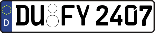 DU-FY2407