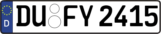 DU-FY2415
