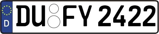 DU-FY2422