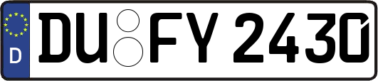 DU-FY2430