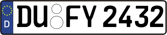 DU-FY2432