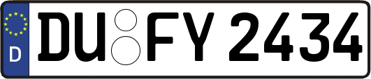 DU-FY2434