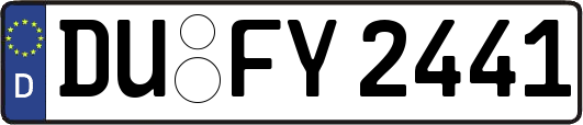 DU-FY2441