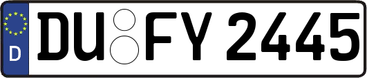 DU-FY2445