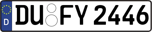 DU-FY2446