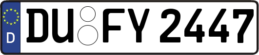 DU-FY2447