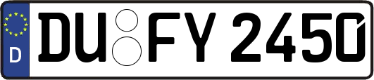 DU-FY2450