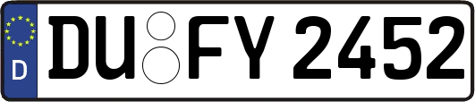 DU-FY2452