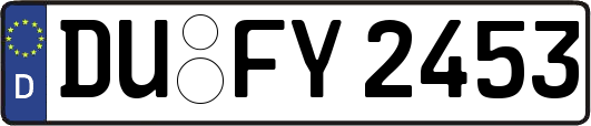 DU-FY2453