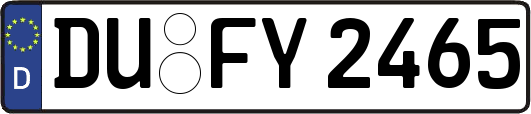 DU-FY2465