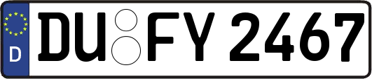 DU-FY2467