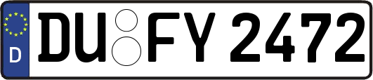 DU-FY2472