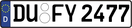 DU-FY2477