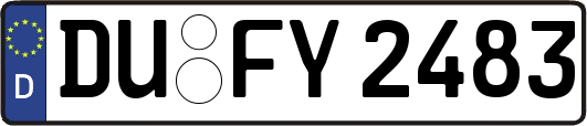 DU-FY2483