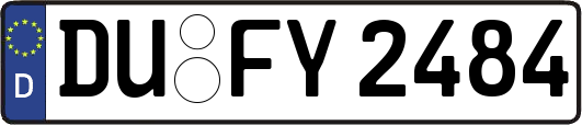 DU-FY2484