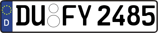 DU-FY2485
