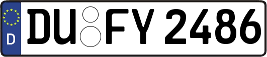 DU-FY2486