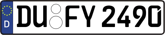 DU-FY2490