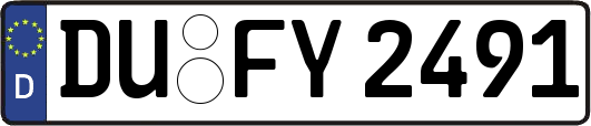 DU-FY2491