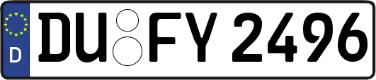 DU-FY2496