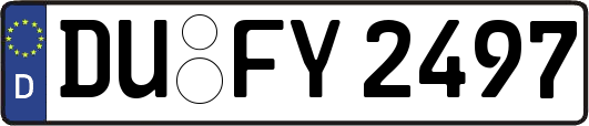 DU-FY2497