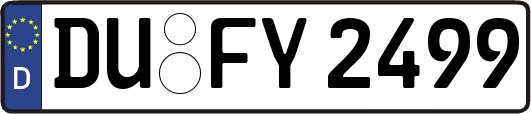 DU-FY2499