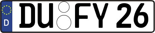 DU-FY26
