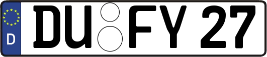DU-FY27