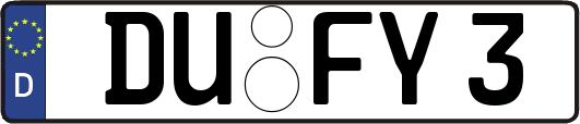 DU-FY3