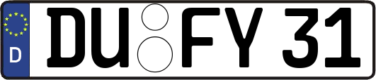 DU-FY31