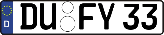 DU-FY33