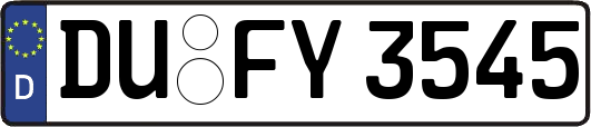 DU-FY3545