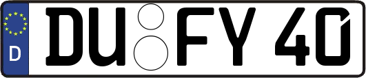 DU-FY40
