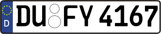 DU-FY4167
